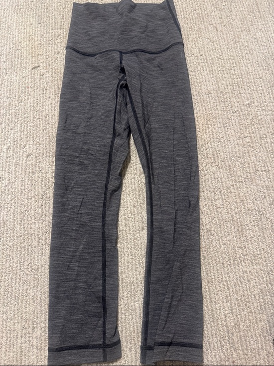 lululemon athletica Pants - Grey Lululemon leggings